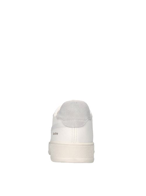 Sneakers in ecopelle FOURLINE | X506 TENNIS4LINEBIANCO